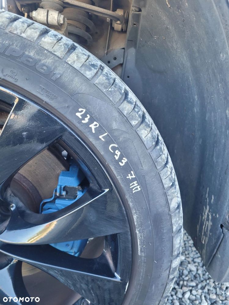 OSŁONY OPONY SUNFULL MONTPRO 275 40 20 23R LATO 7MM BMW E70 C93 - 3