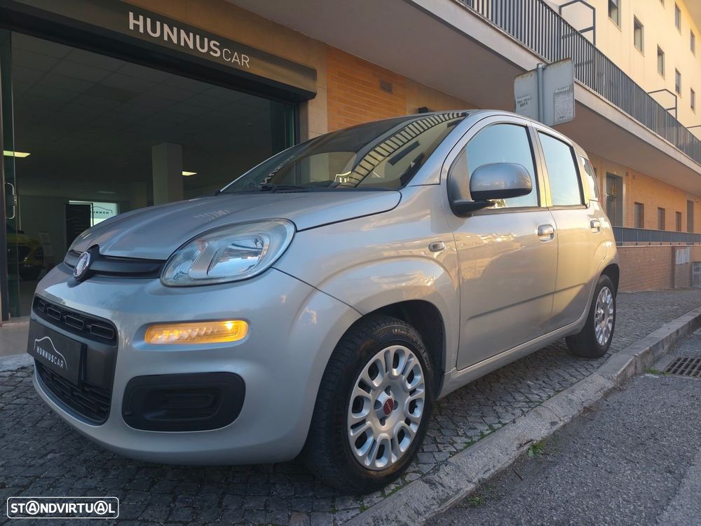 Fiat Panda 1.2 Lounge S&S - 10