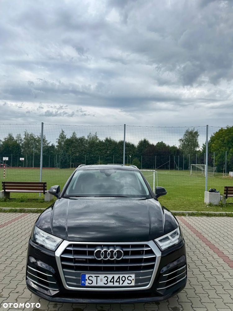 Audi Q5 35 TDI Quattro S tronic - 18