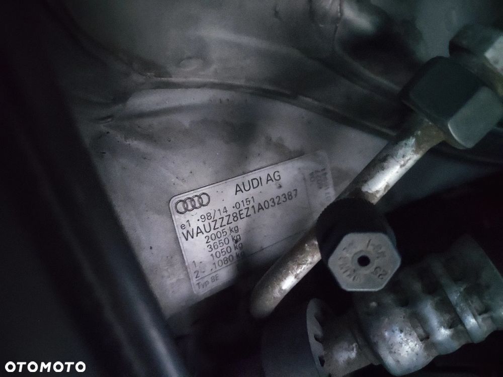 Audi A4 Limousine 1.8T Quattro - 21