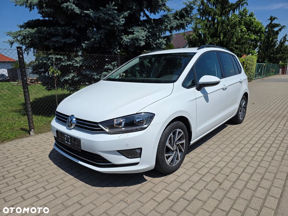 Volkswagen Golf Sportsvan 1.2 TSI (BlueMotion Technology) Sound - 1