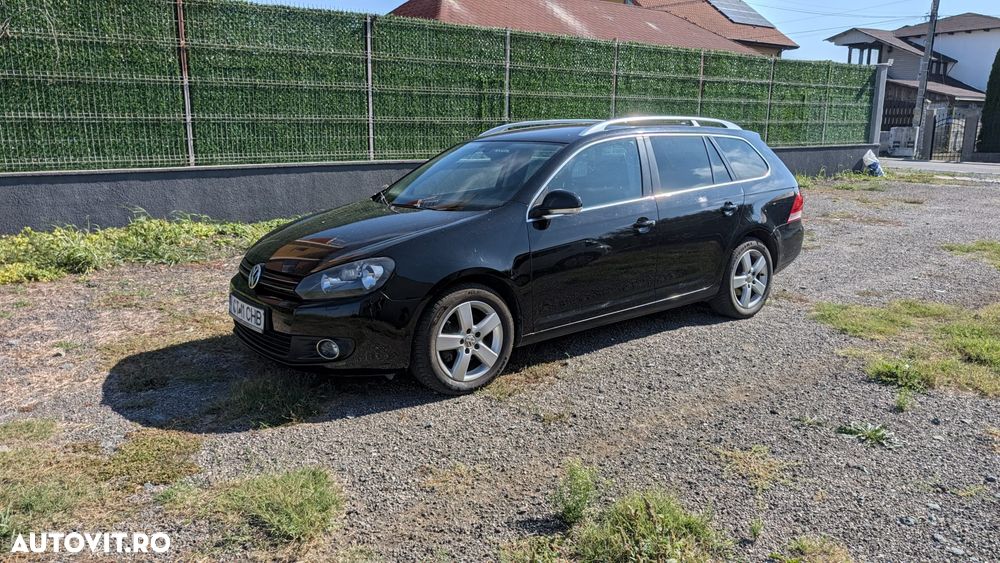 VOLKSWAGEN Golf 2012 — imagine 6