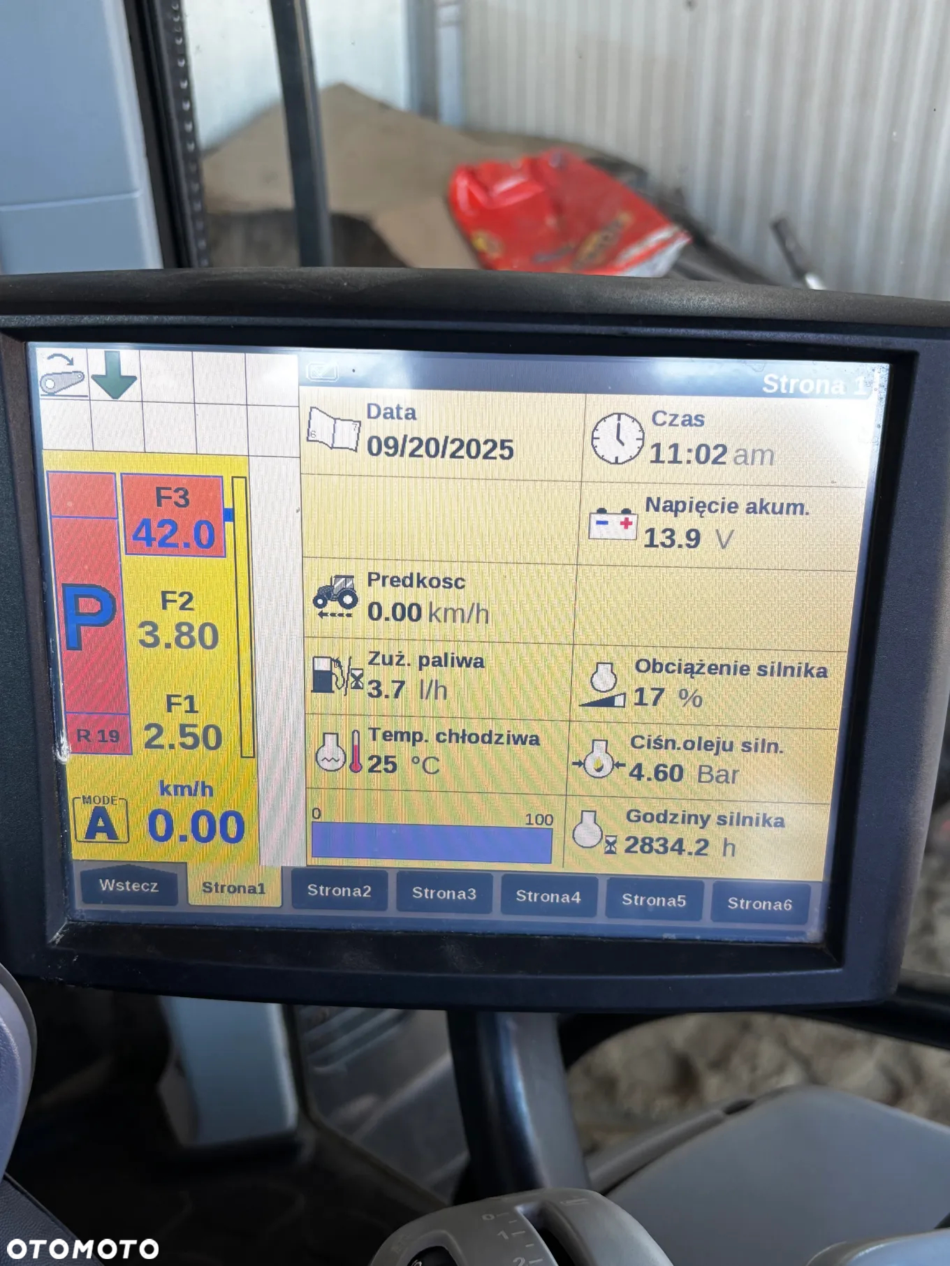New Holland T6.145 - 8