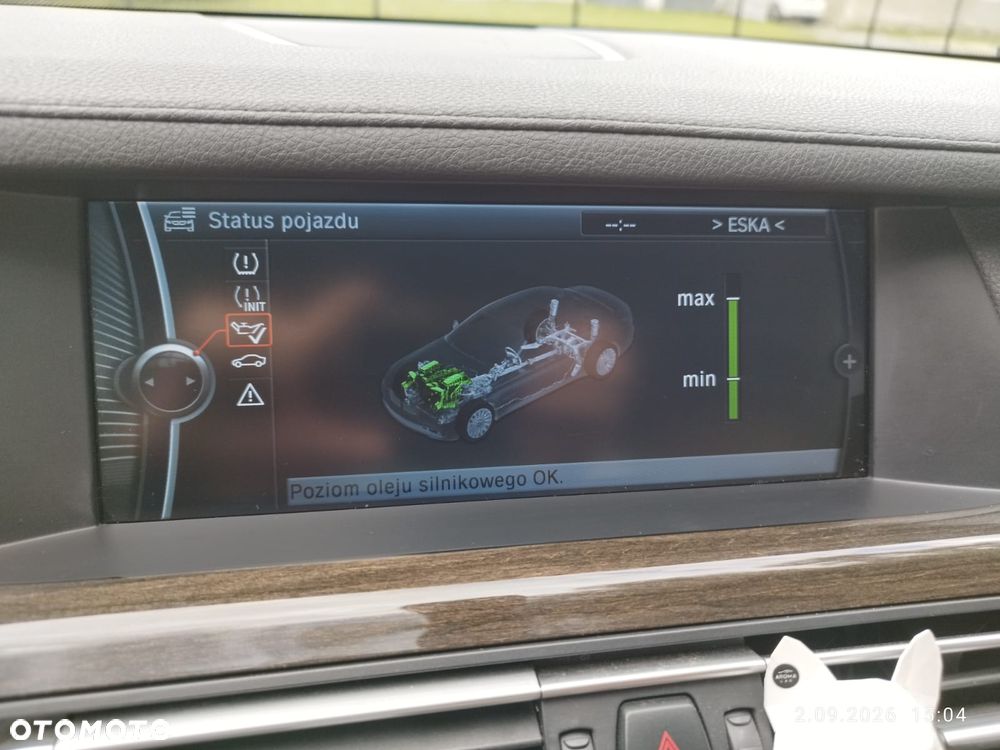 BMW Seria 7 730d - 7