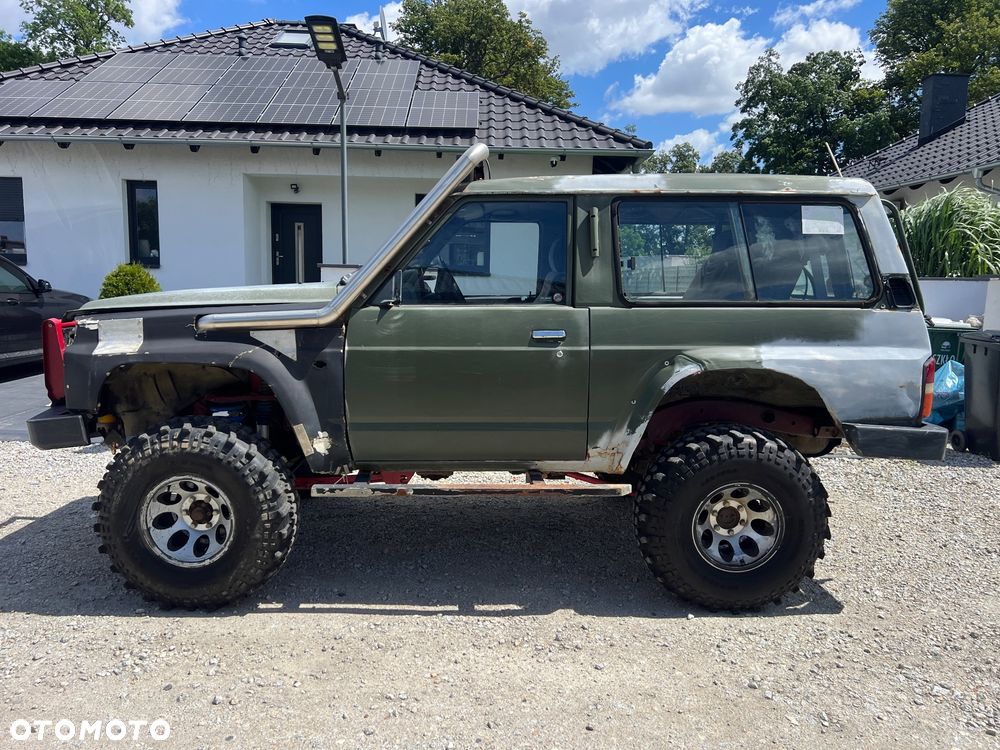 Nissan Patrol - 2