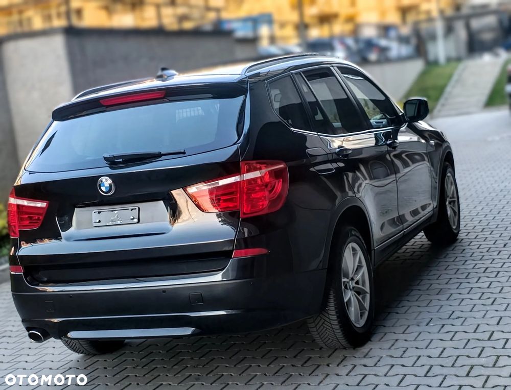 BMW X3 - 3