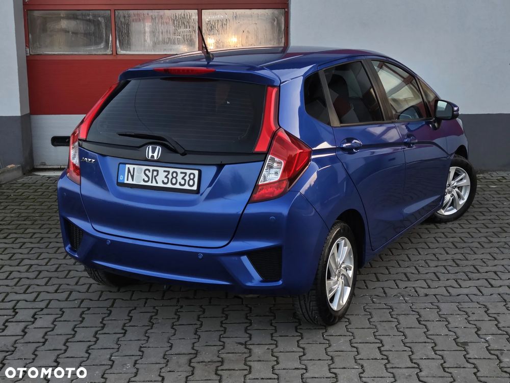 Honda Jazz 1.3 i-VTEC Comfort - 9