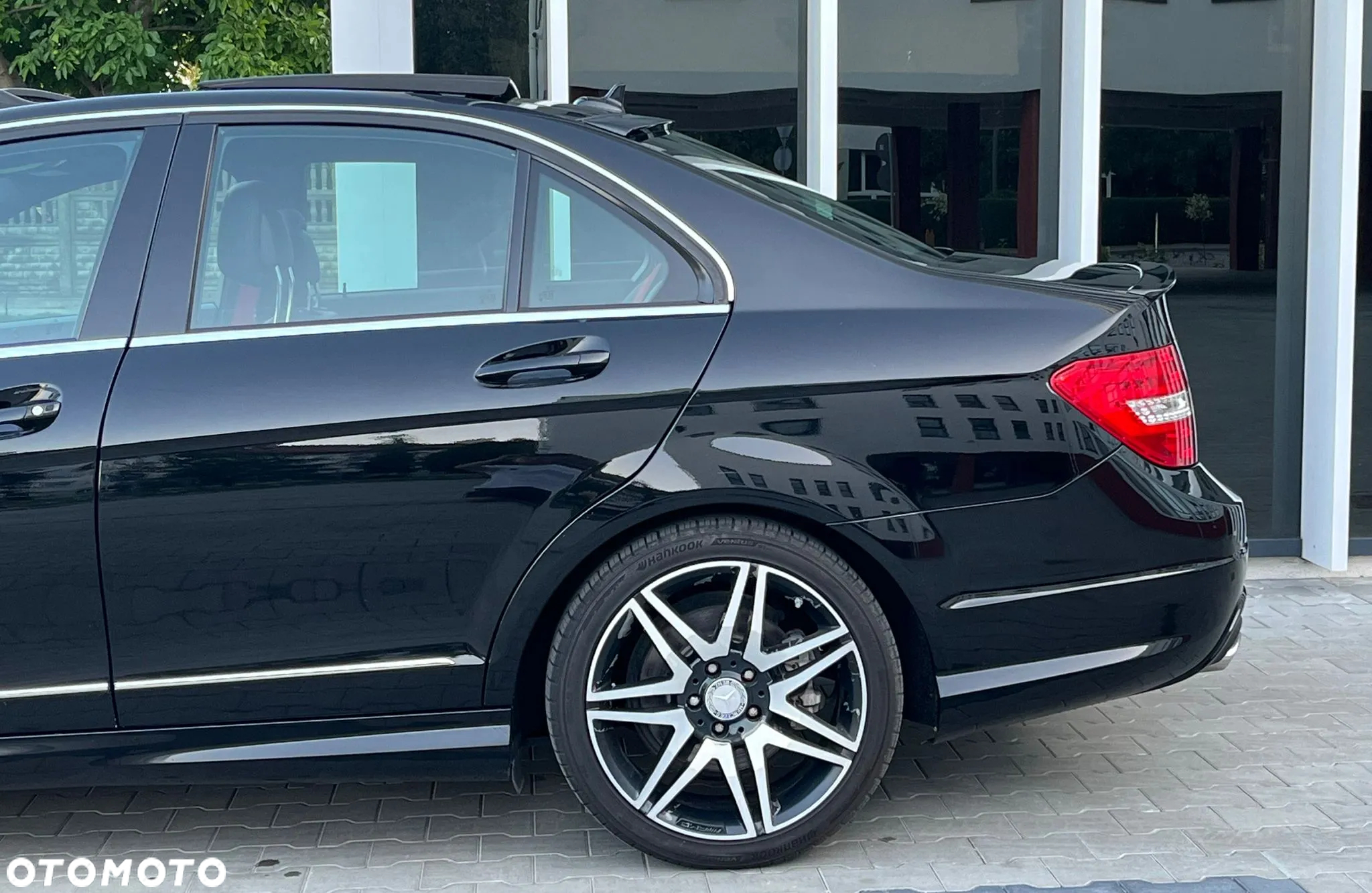 Mercedes-Benz Klasa C - 5