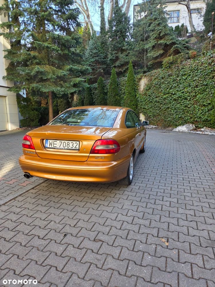 Volvo C70 - 5