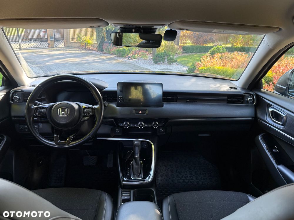 Honda HR-V 1.5 i-MMD Advance BSI CVT - 28
