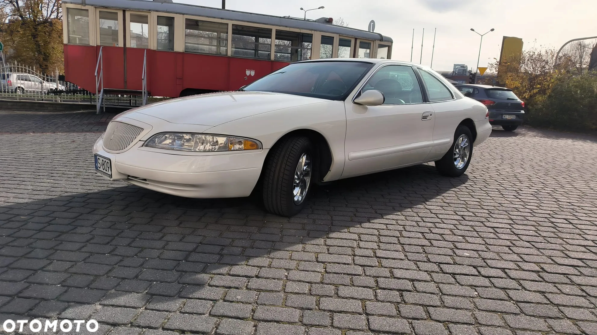 Lincoln Mark VIII 4.6 LSC - 15