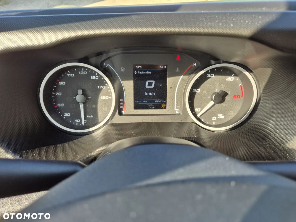 Iveco 35C16 35C15/ 3.0 160KM/ Wywrotka 3-stronna/ - 26