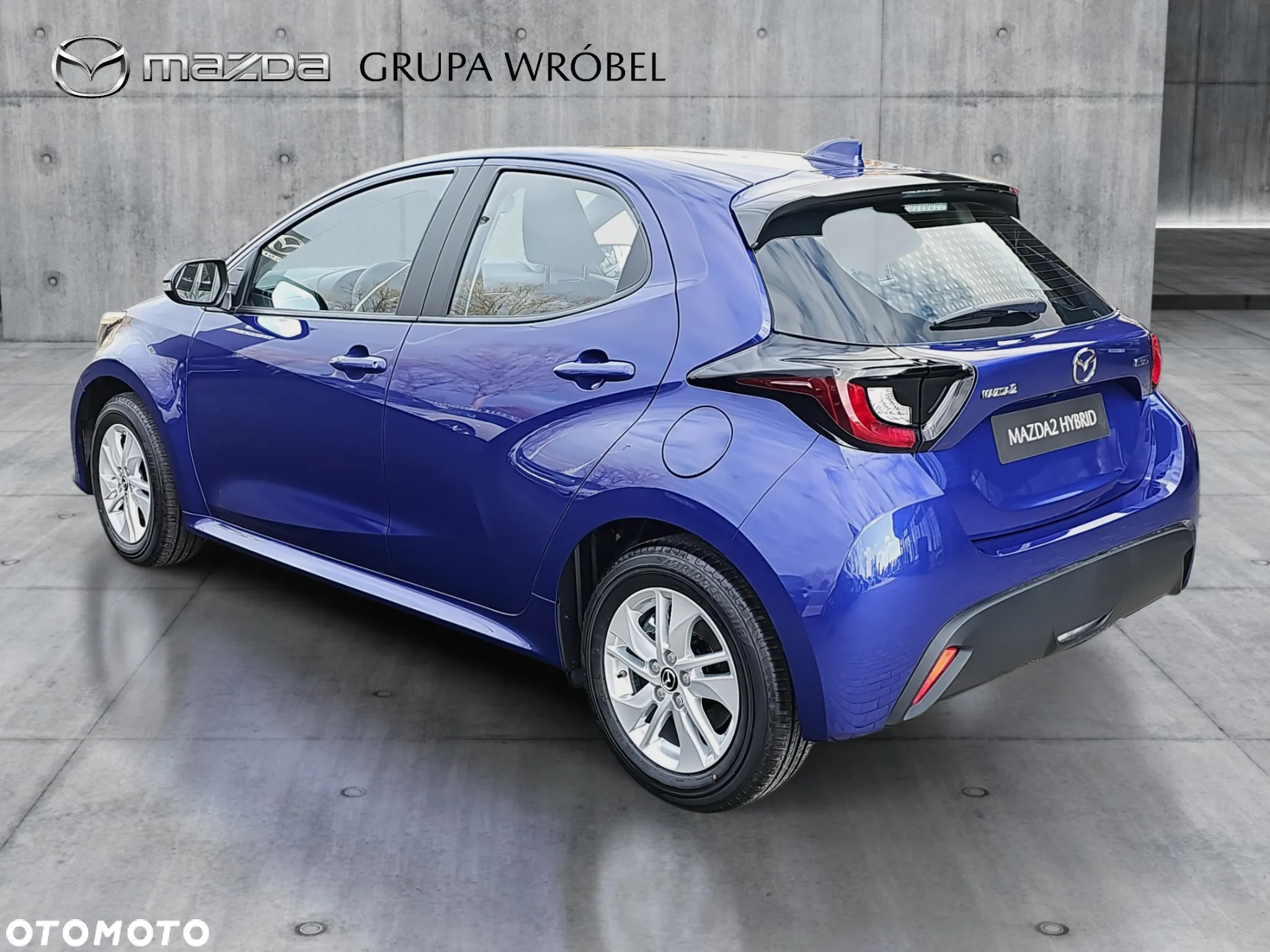 Mazda 2 - 7