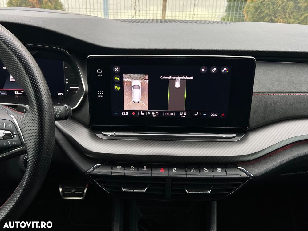 Skoda Octavia 2.0 TDI DSG 4X4 RS Plus - 18