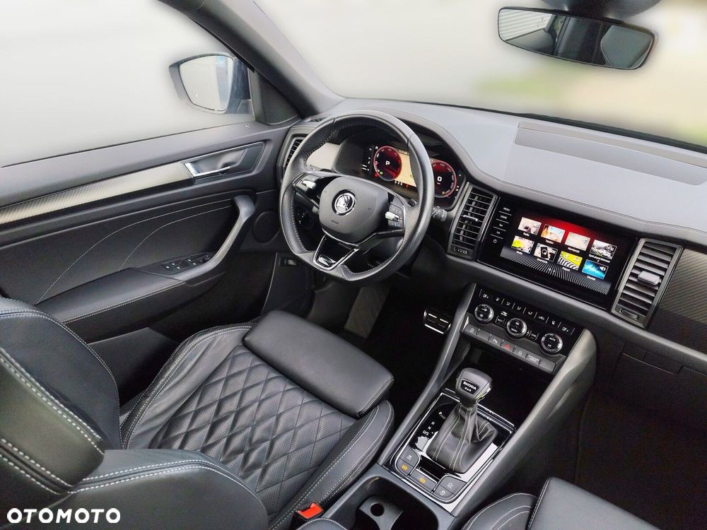 Skoda Kodiaq 2.0 TDI 4x4 Sportline DSG - 17