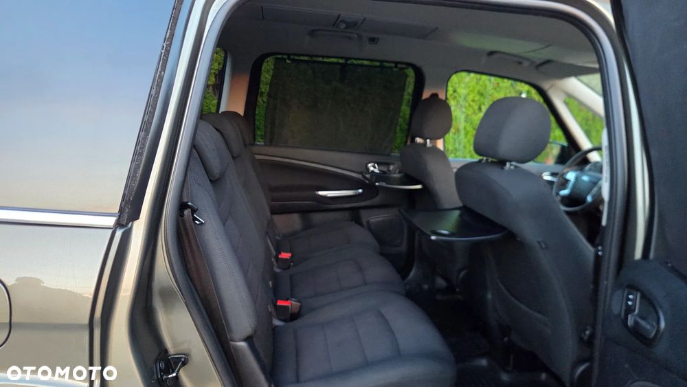 Ford Galaxy 2.0 TDCi Titanium - 23