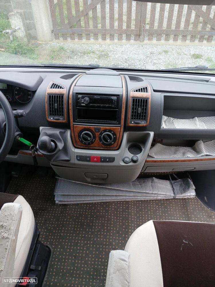 Pilote Reference - 22