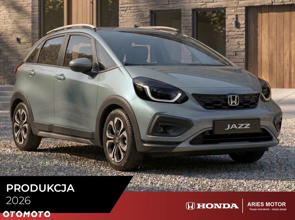 Honda Jazz - 1