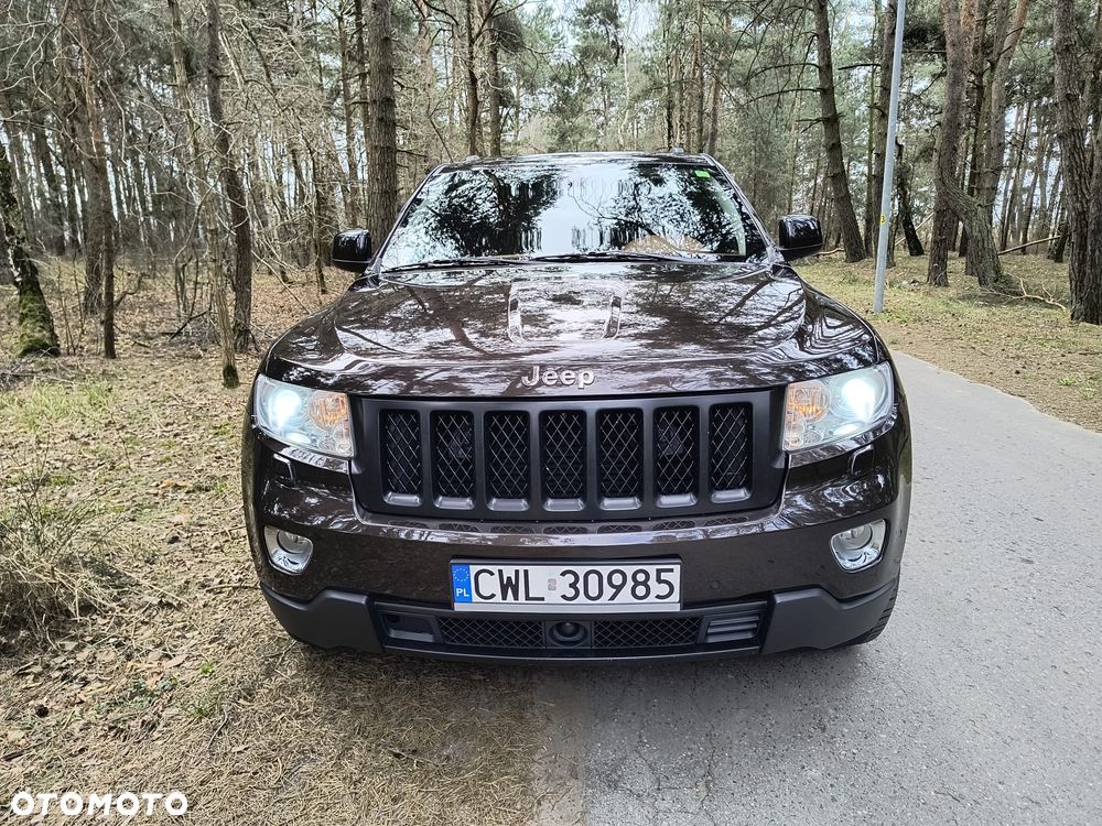 Jeep Grand Cherokee 3.0 CRD Overland Summit - 2
