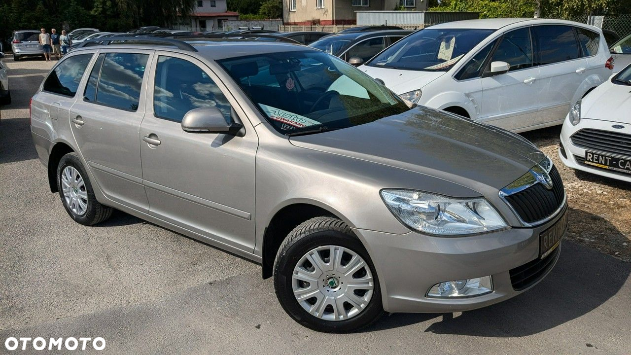 Skoda Octavia - 5