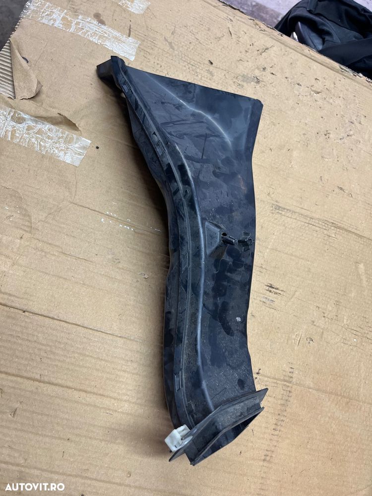 Tubulatură racire disc frâna dreapta față BMW f45 f46 - 1