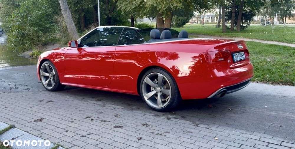 Audi A5 Cabrio - 7