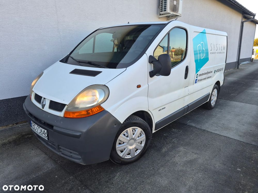 Renault TRAFIC - 3