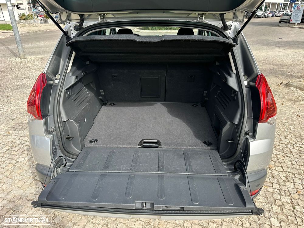 Peugeot 3008 1.6 e-HDi Style 2-Tronic - 16