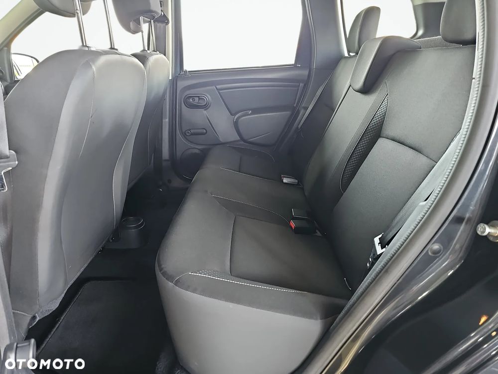 Dacia Duster 2017