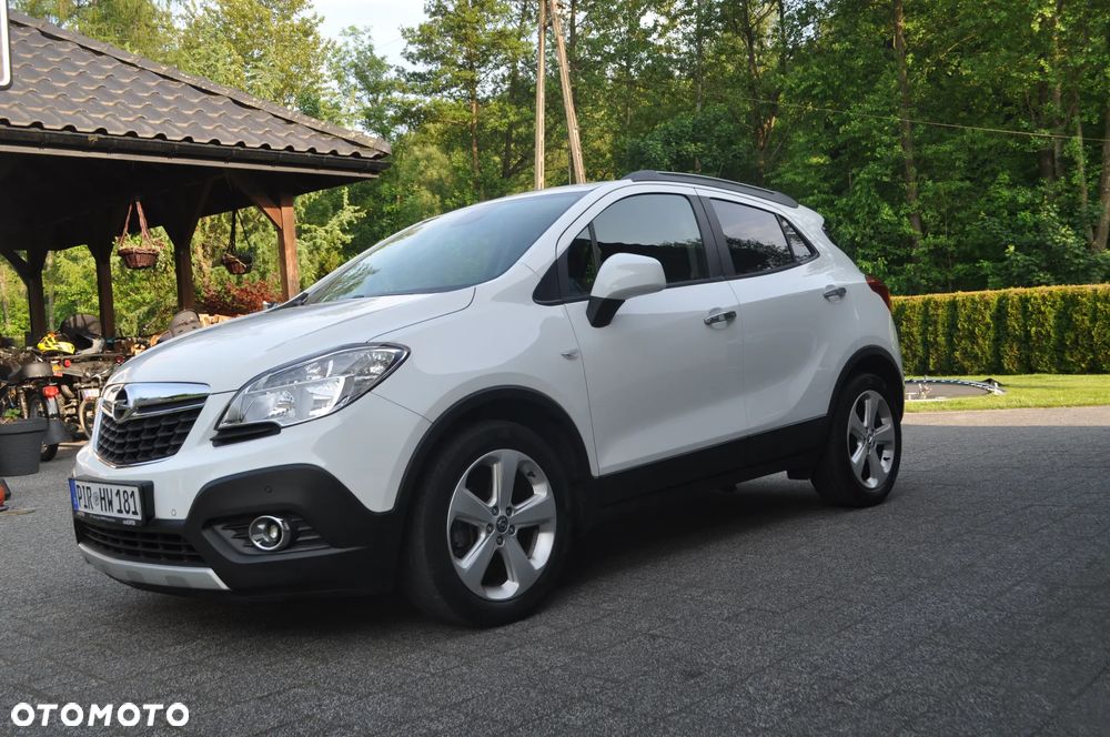 Opel Mokka 1.4 T Cosmo S&S - 14