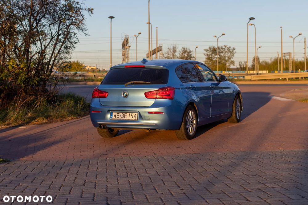 BMW Seria 1 120i Advantage - 20