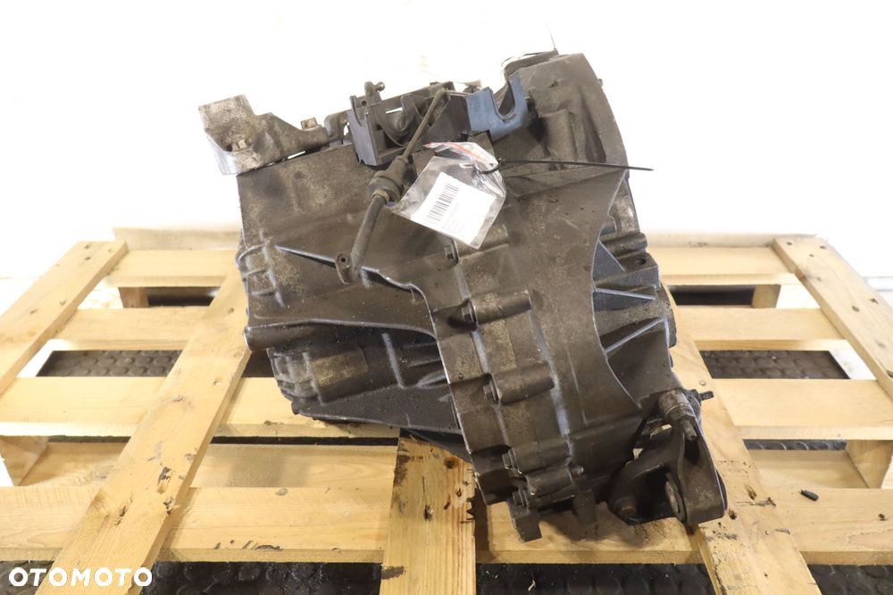 skrzynia biegów 6 biegowa - 4