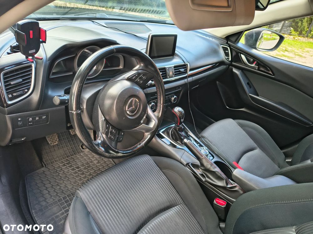 Mazda 3 ver-skyactiv--d-150-sports--line - 19