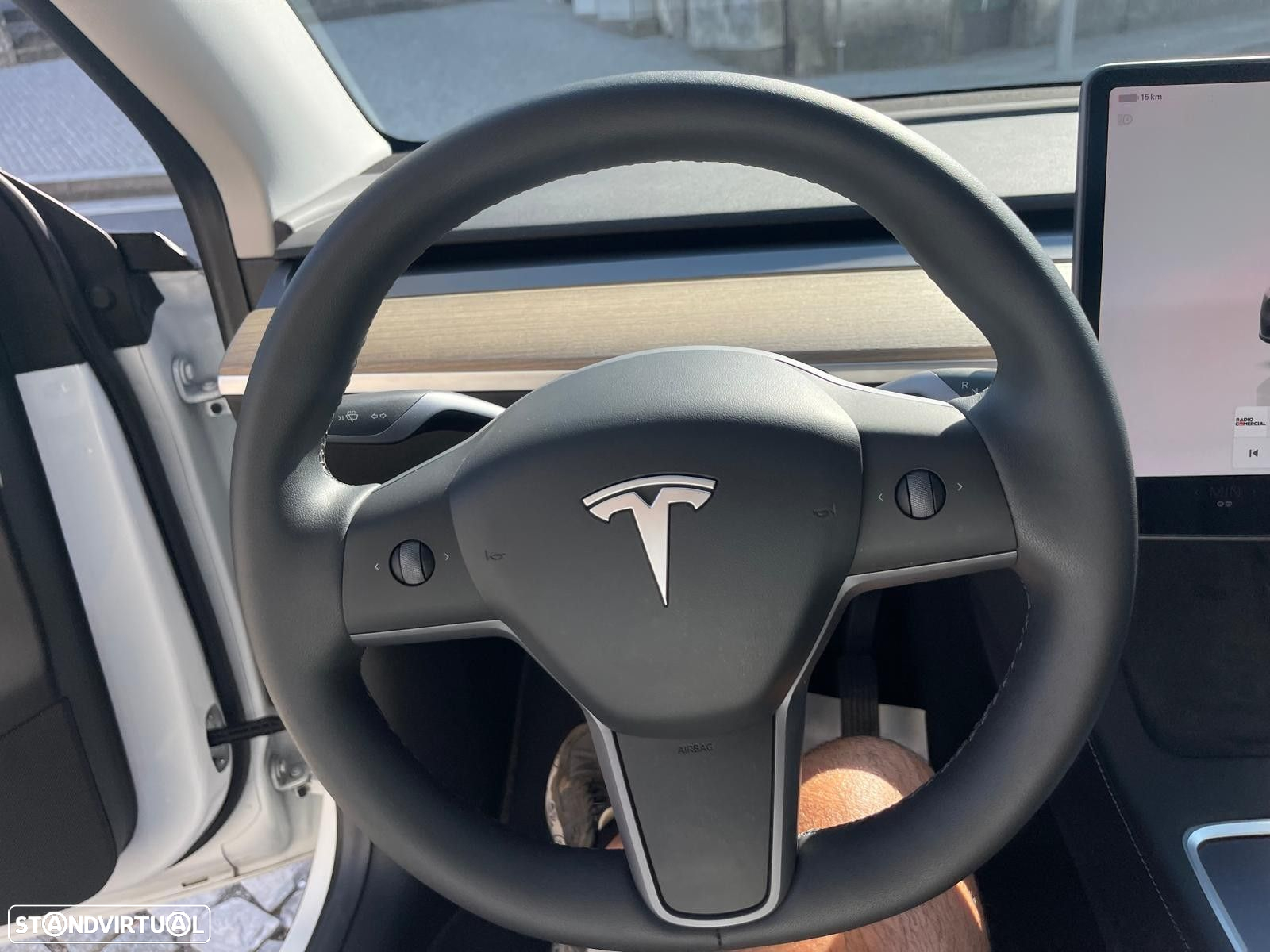Tesla Model Y Tração Traseira - 19