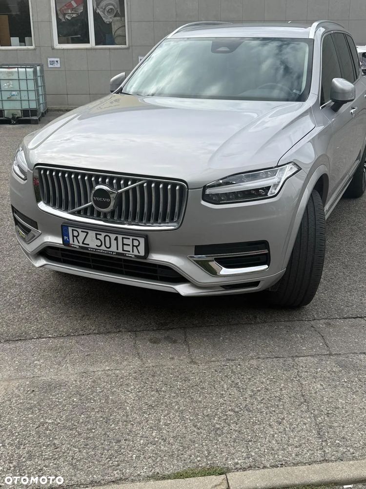 Volvo XC 90 B5 D AWD Plus Bright 7os - 9