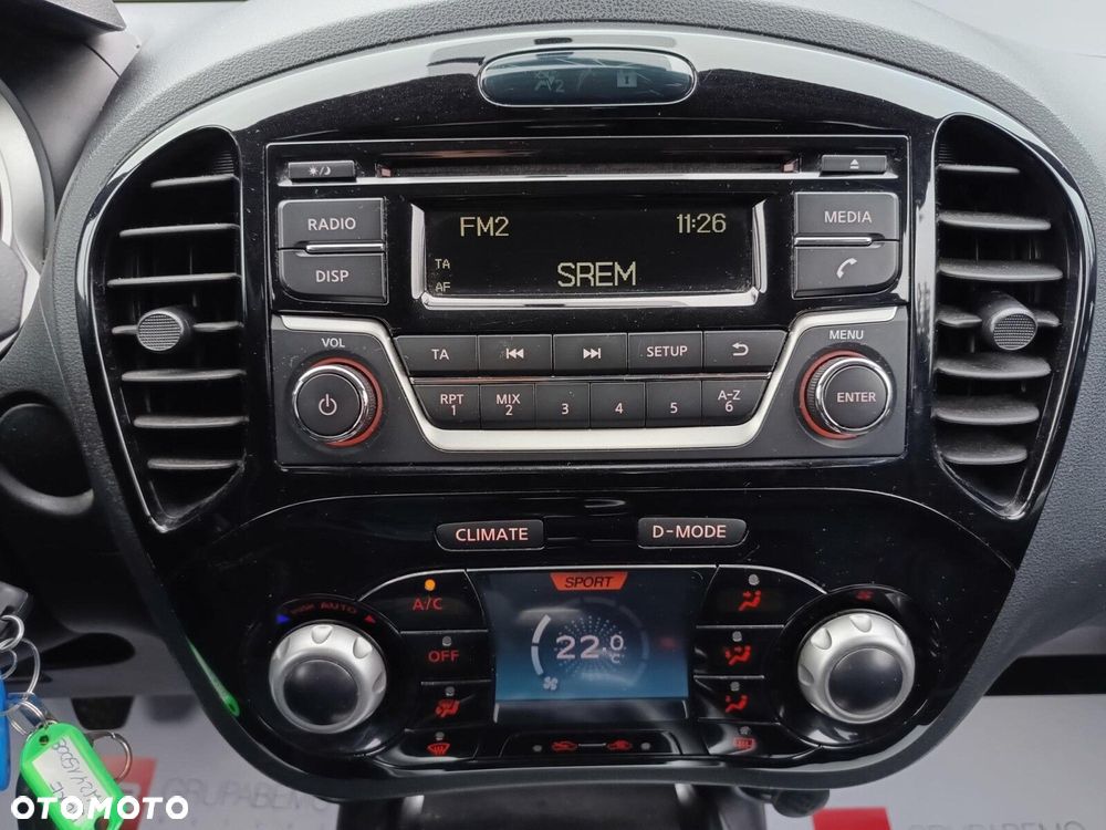 Nissan Juke 1.2 DIG-T Acenta EU6 - 26