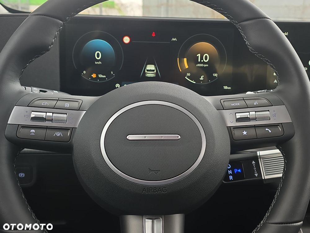 Hyundai Kona 1.6 T-GDI Executive DCT - 12