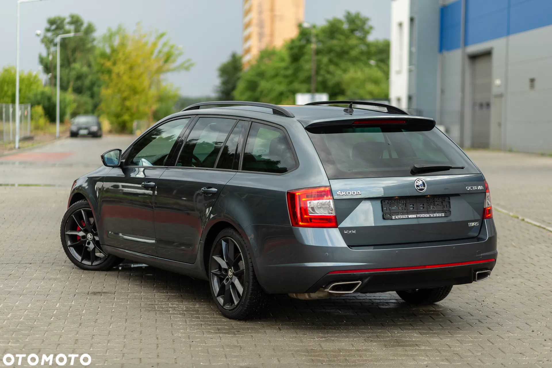 Skoda Octavia 2.0 TDI 4x4 RS DSG - 12