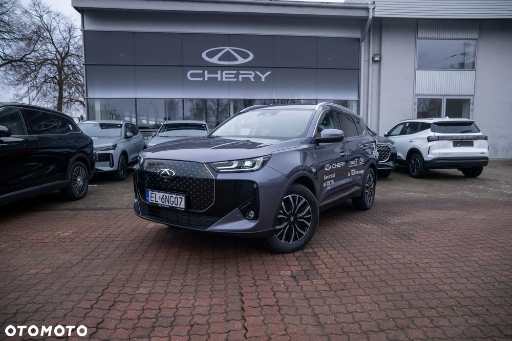Chery Tiggo 7 - 3