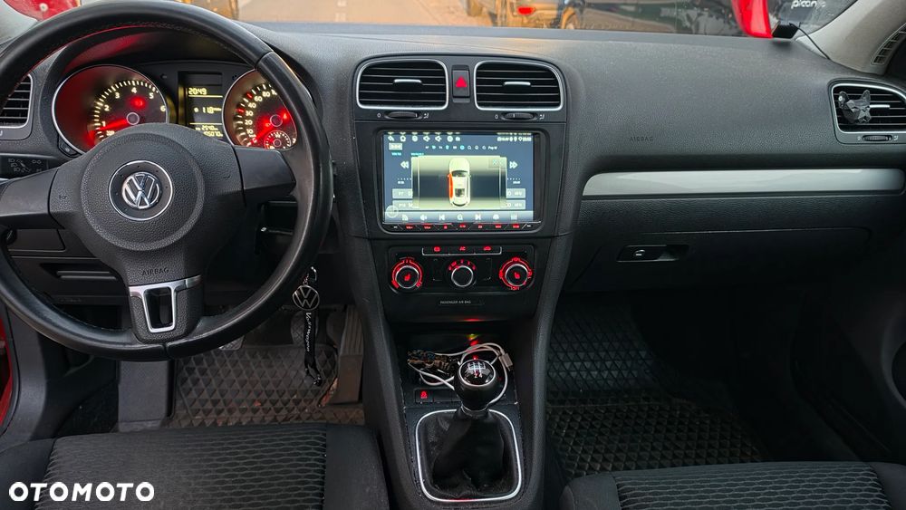 Volkswagen Golf 1.4 Trendline - 7