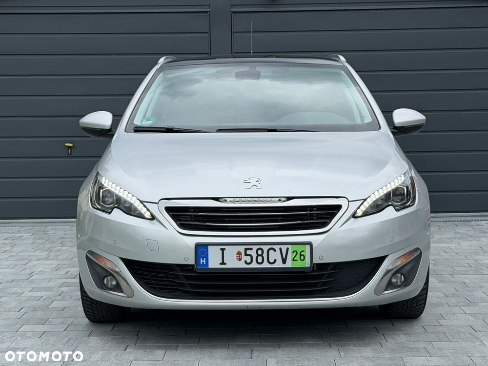 Peugeot 308 BlueHDi 120 EAT6 Stop & Start Allure - 2