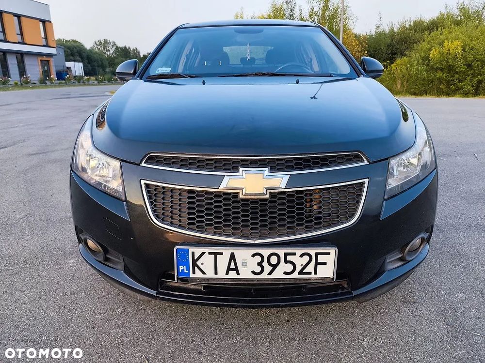 Chevrolet Cruze 1.6 LS - 2