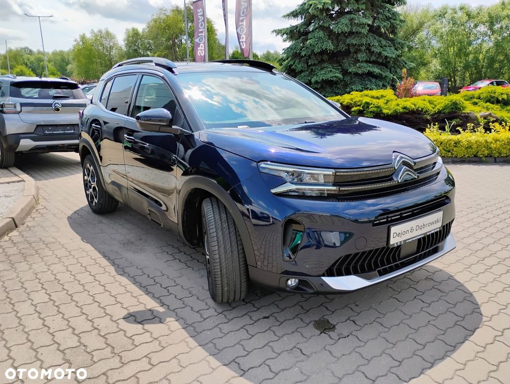 Citroën C5 Aircross 1.5 BlueHDi Max EAT8 - 5