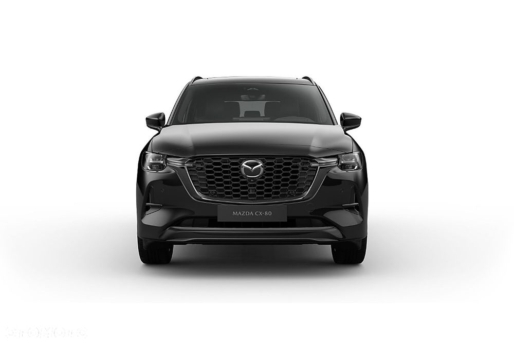 Mazda CX-80 3.3 e-Skyactiv D mHEV Homura Plus AWD - 8