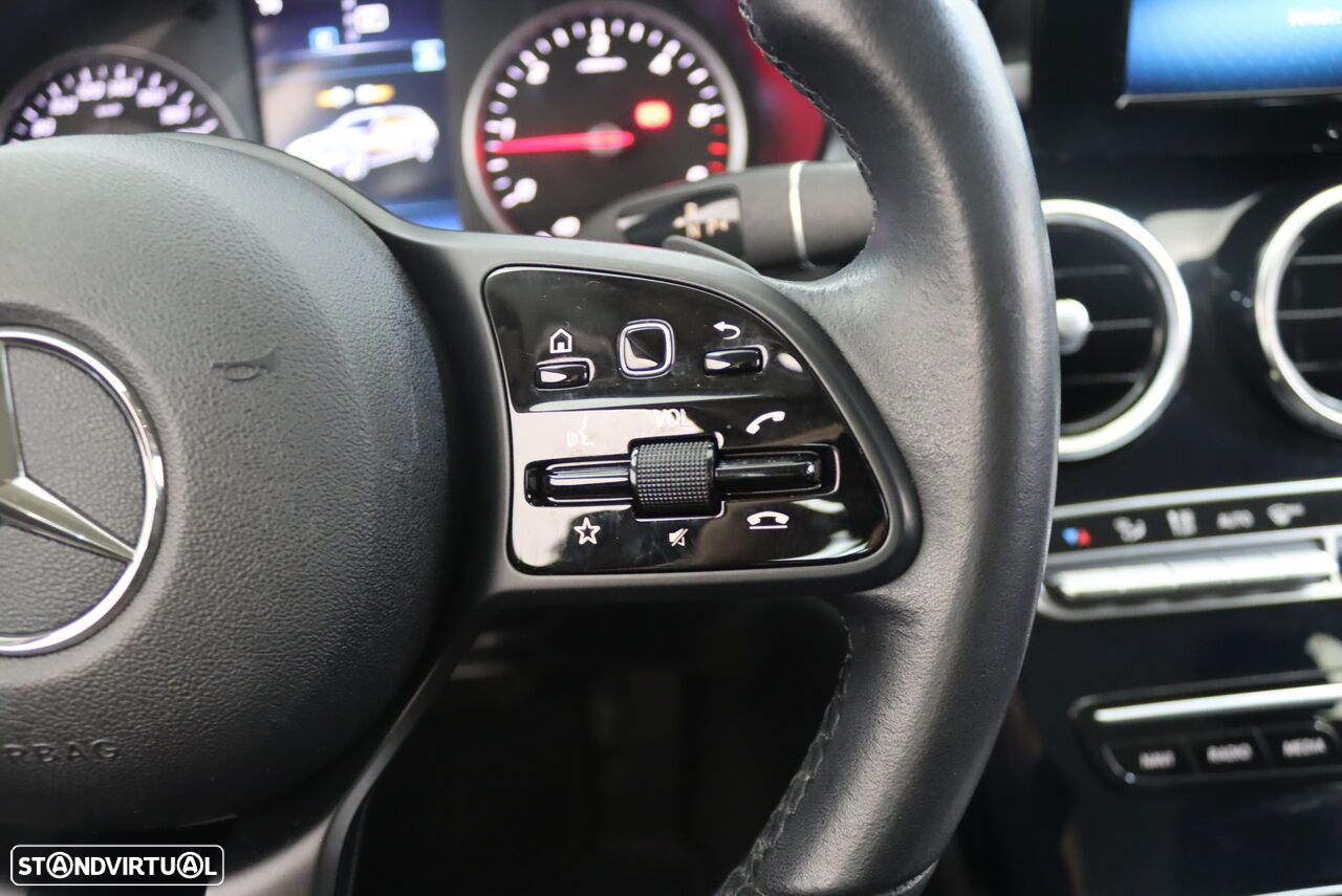 Mercedes-Benz C 220 d - 12