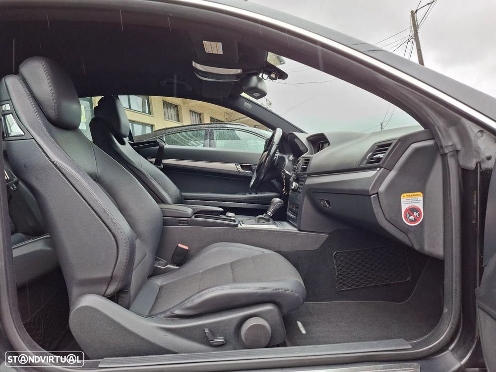 Mercedes-Benz E 250 BlueEFFICIENCY 7G-TRONIC Avantgarde - 22