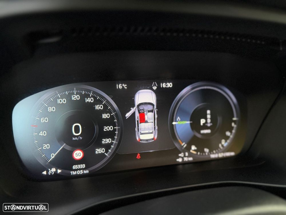 Volvo XC 40 T4 Recharge DKG RDesign Expression - 9