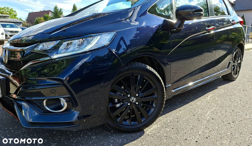 Honda Jazz 1.5 i-VTEC Dynamic (ADAS/Honda Connect+) CVT - 34