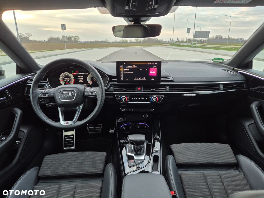 Audi A5 Sportback - 22