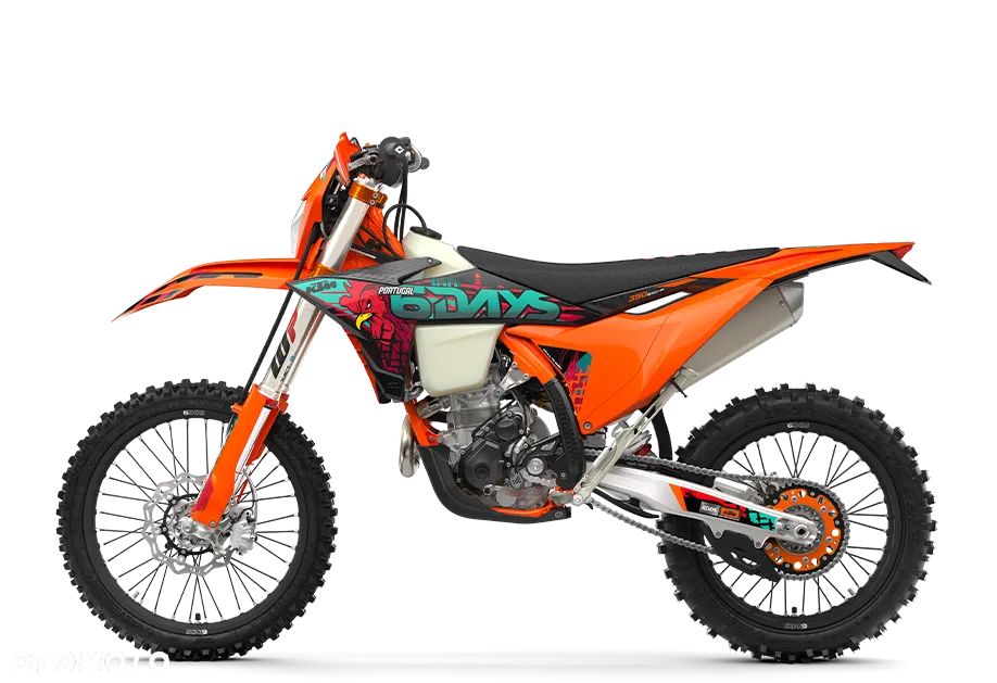 KTM EXC - 3